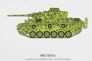 Arcadia [collaboration with George Oliver] 1973 Ian Hamilton Finlay 1925-2006 Purchased 1974 http://www.tate.org.uk/art/work/P07025