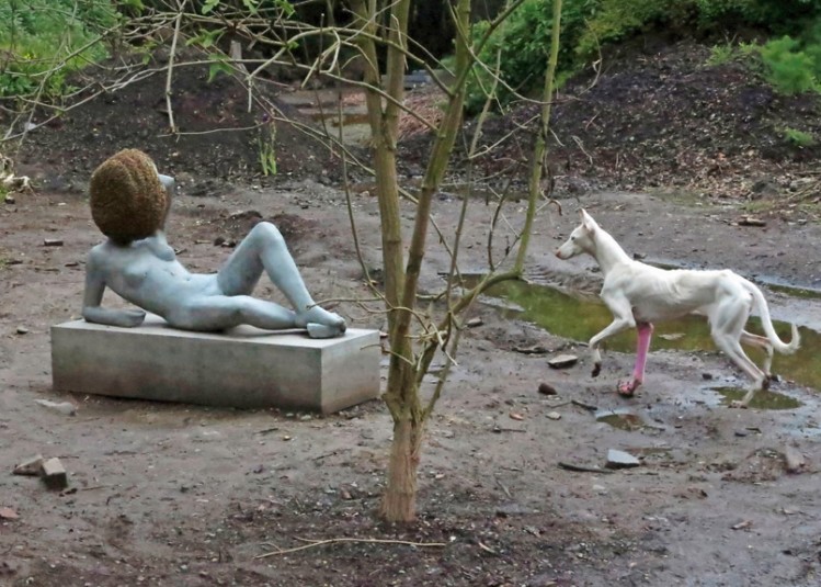 Human Animal Mask: Pierre Huyghe's Fable between Documentas – Minus Plato